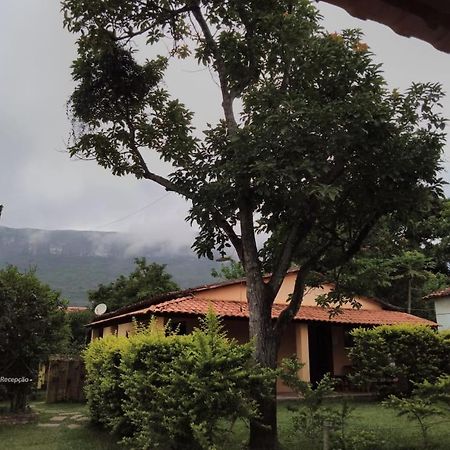Pousada Abacateiro Vale do Capao Exterior foto
