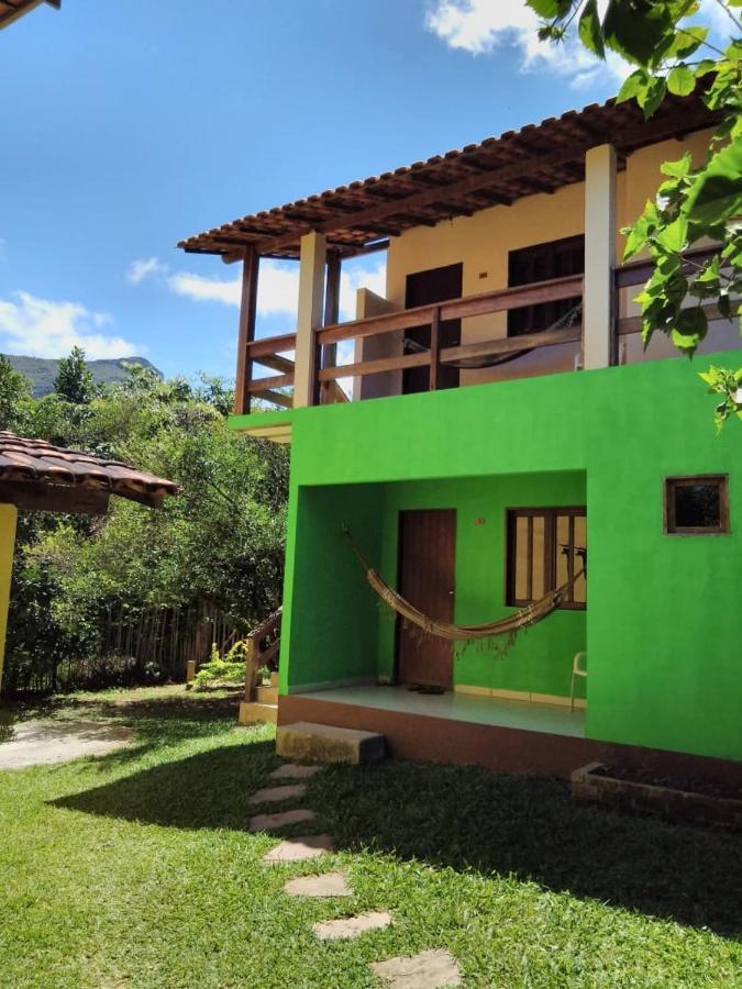 Pousada Abacateiro Vale do Capao Exterior foto