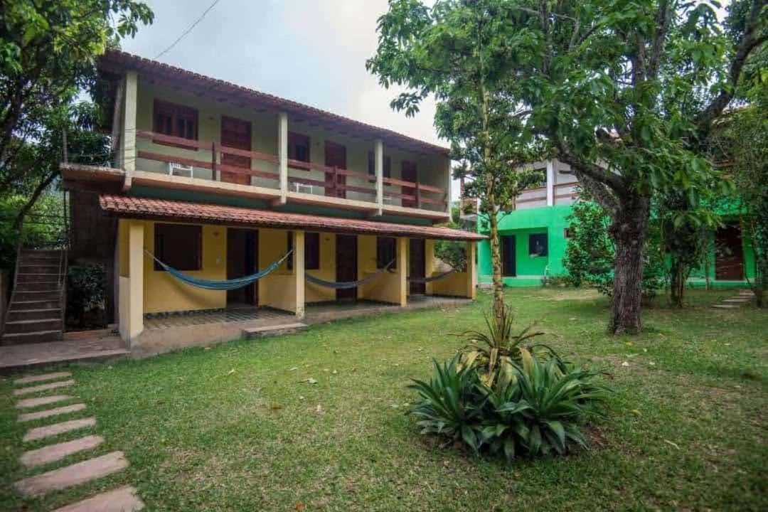 Pousada Abacateiro Vale do Capao Exterior foto