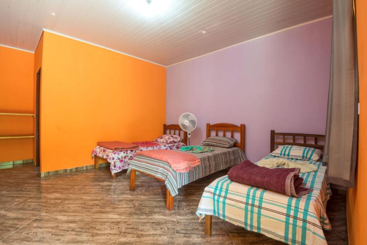 Pousada Abacateiro Vale do Capao Zimmer foto
