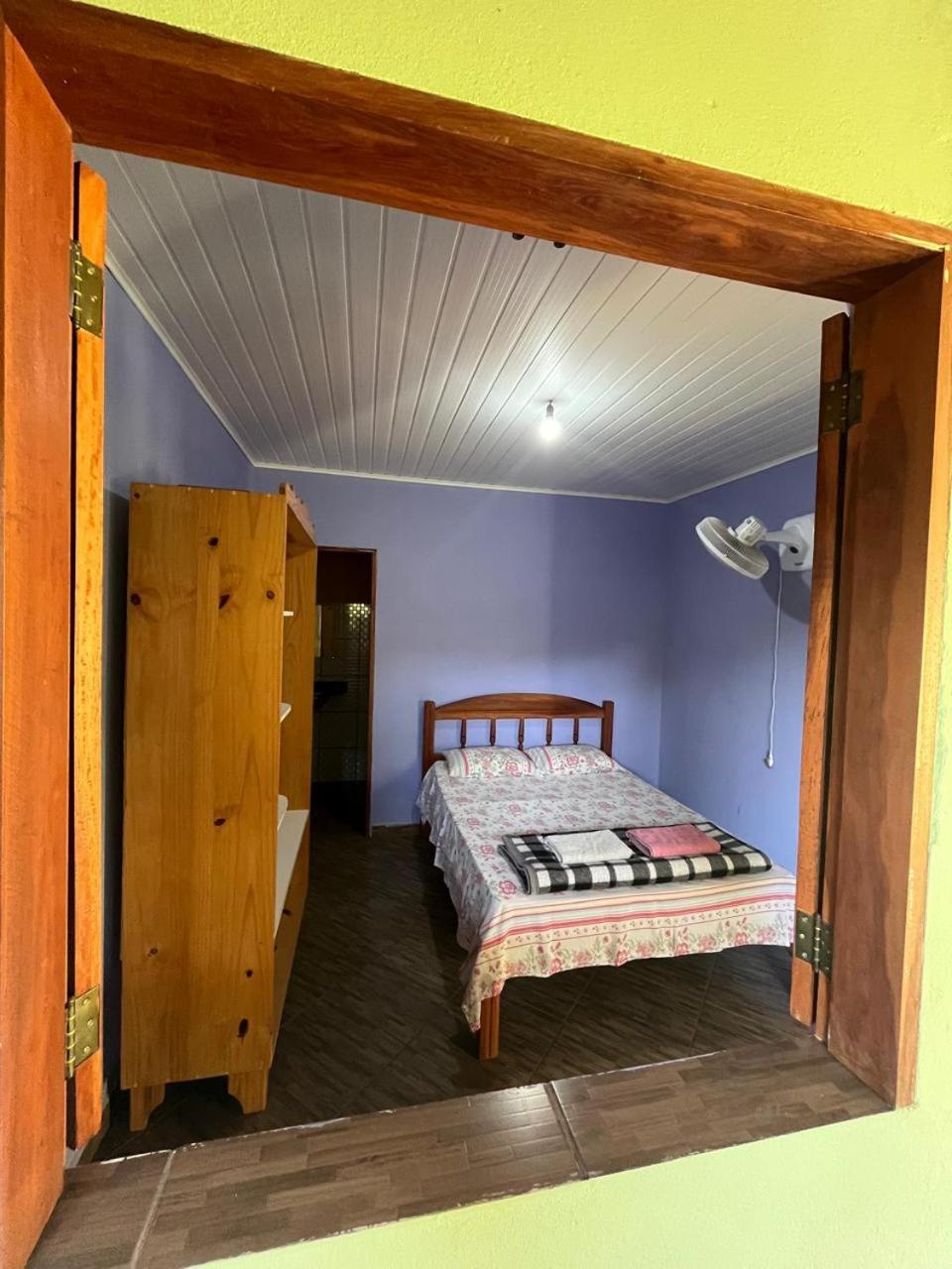 Pousada Abacateiro Vale do Capao Zimmer foto