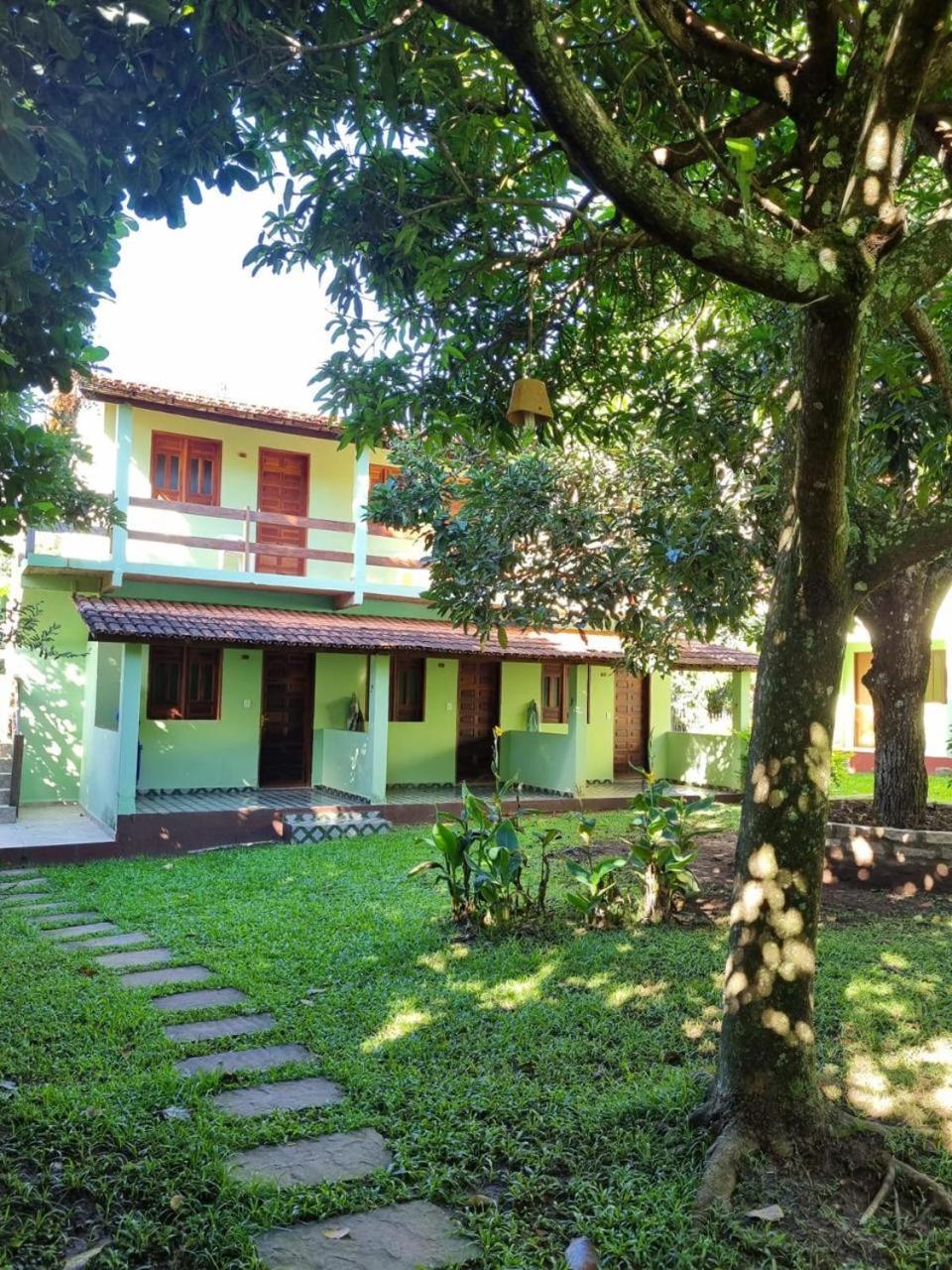 Pousada Abacateiro Vale do Capao Zimmer foto